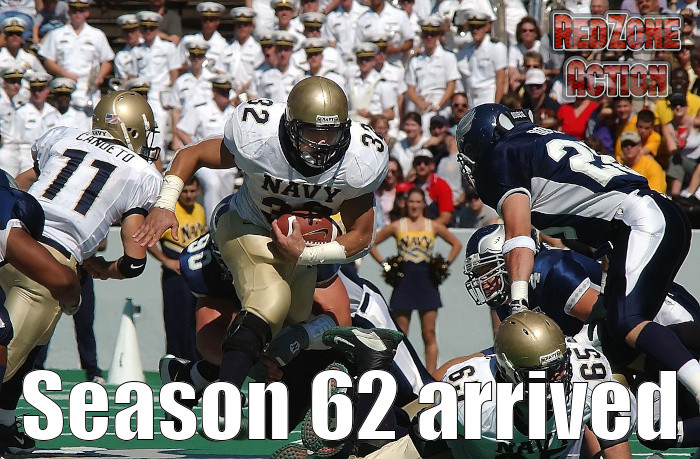 Season 62 is here