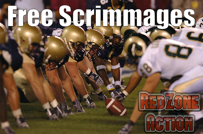 Free Scrimmages